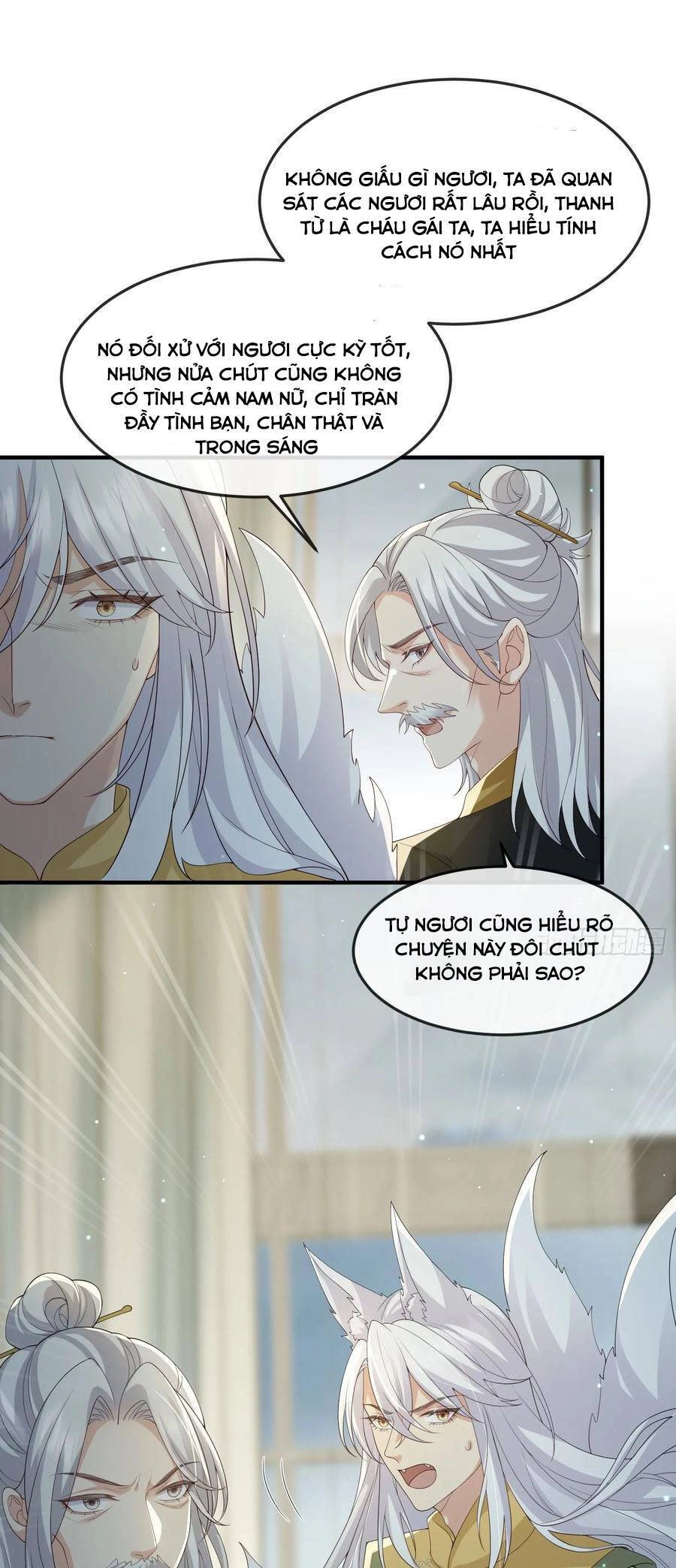 Tiểu Hồ Ly Hôm Nay Có Chút Ngoan Chapter 115 - 14