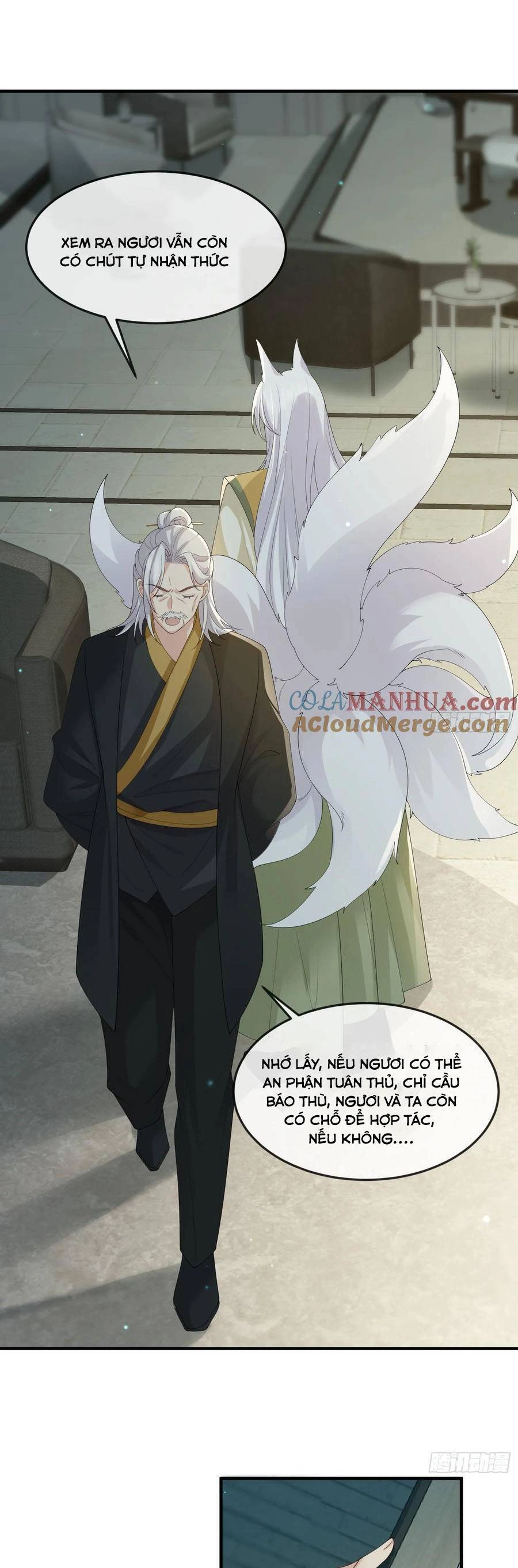 Tiểu Hồ Ly Hôm Nay Có Chút Ngoan Chapter 115 - 19