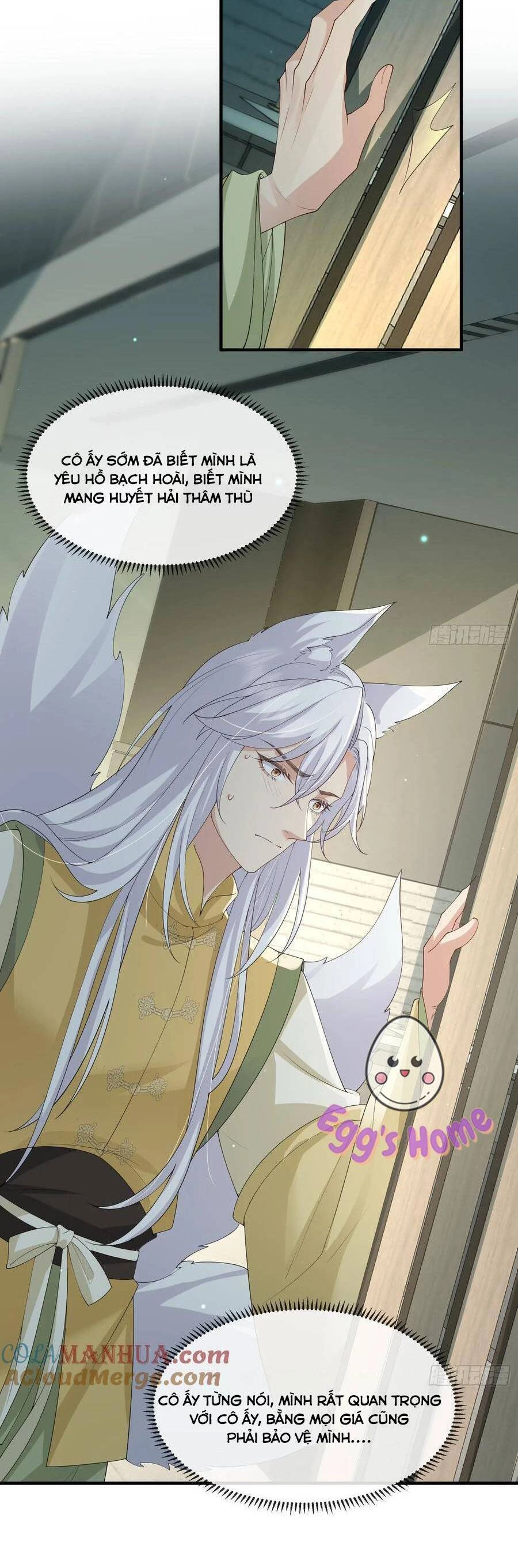 Tiểu Hồ Ly Hôm Nay Có Chút Ngoan Chapter 115 - 20