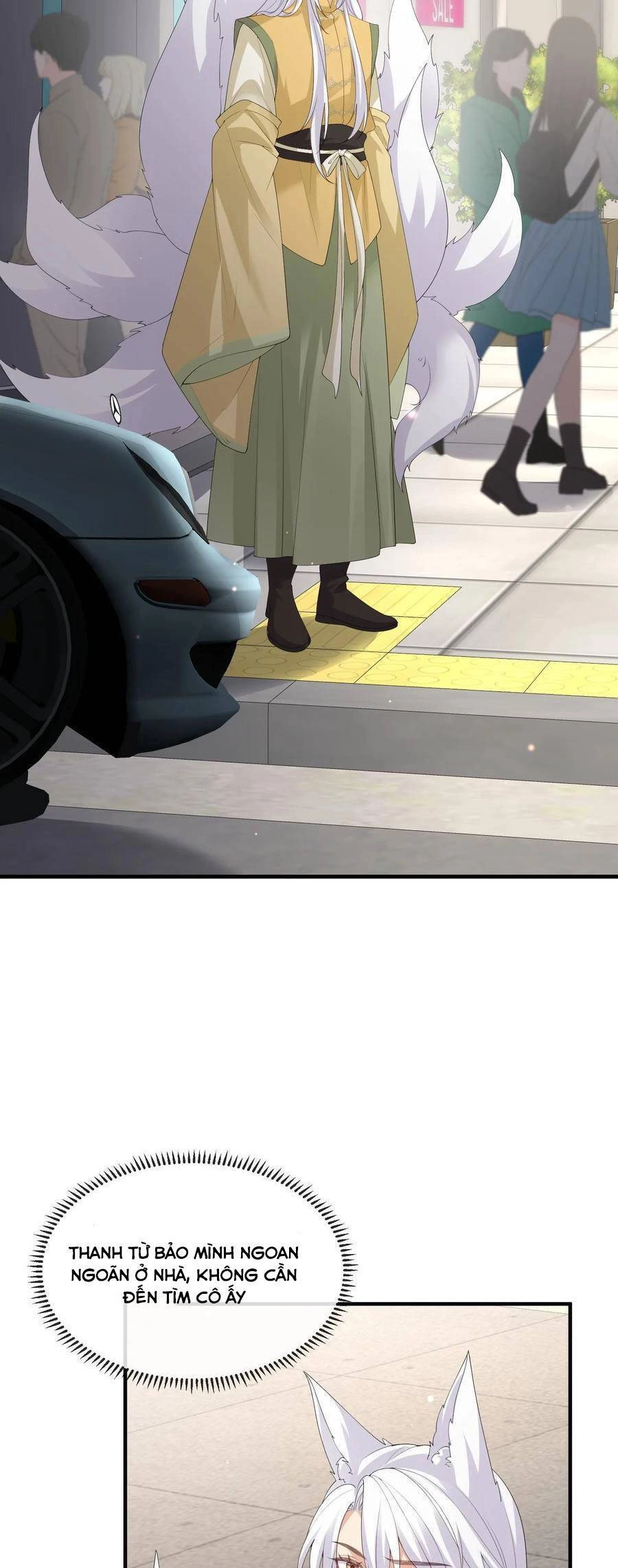 Tiểu Hồ Ly Hôm Nay Có Chút Ngoan Chapter 115 - 23