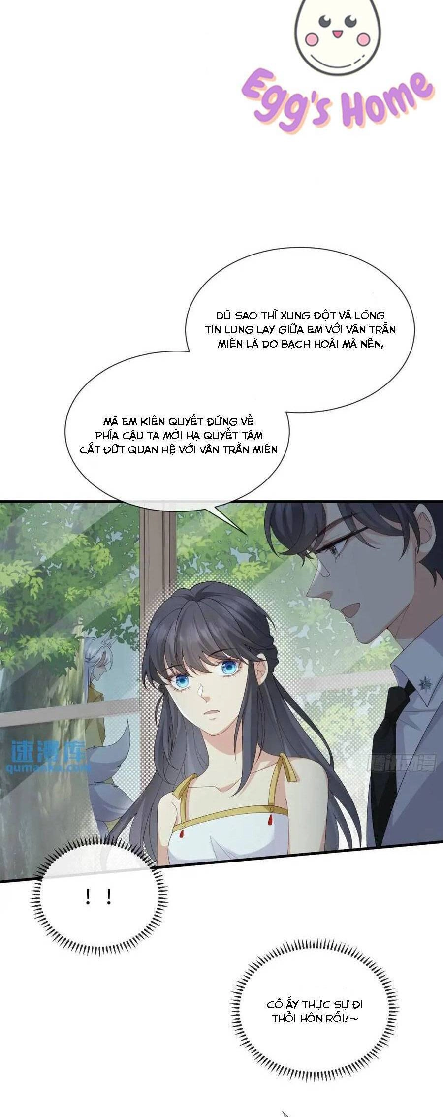 Tiểu Hồ Ly Hôm Nay Có Chút Ngoan Chapter 117 - 2