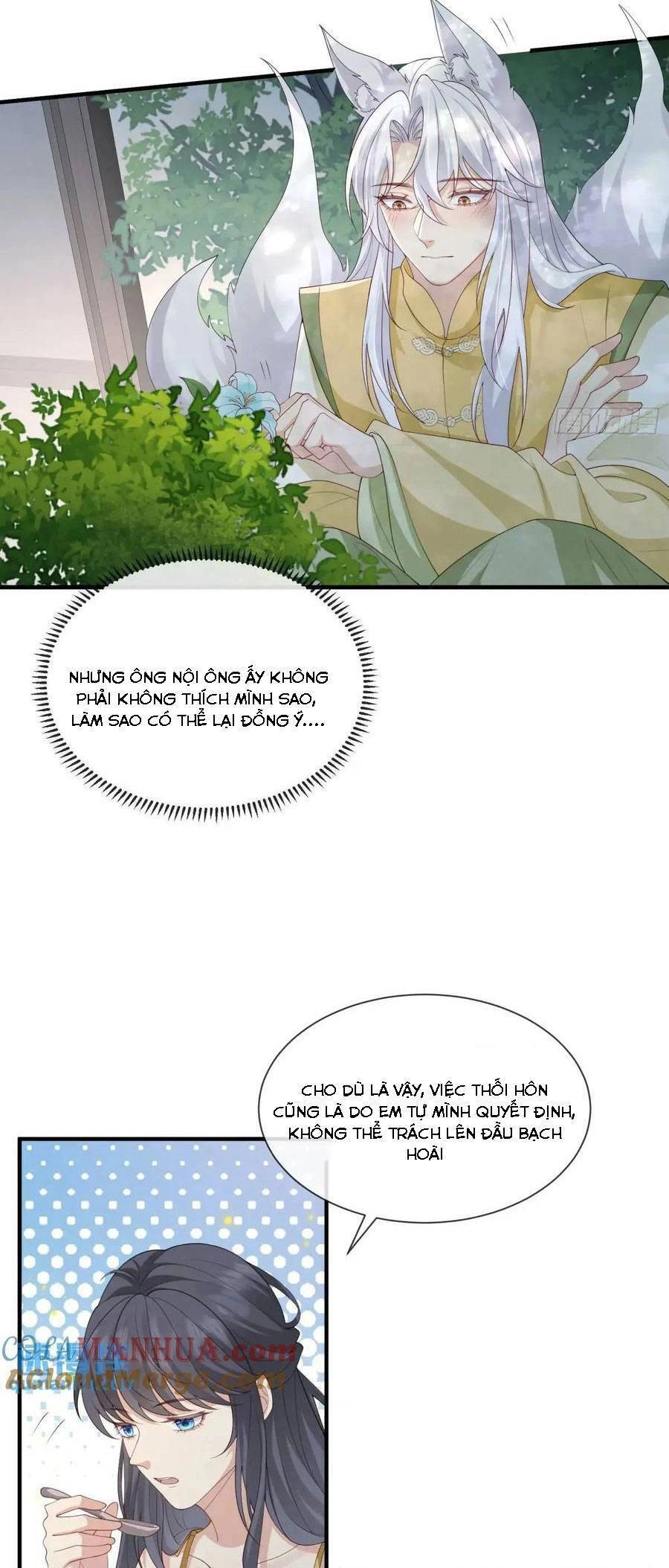 Tiểu Hồ Ly Hôm Nay Có Chút Ngoan Chapter 117 - 3