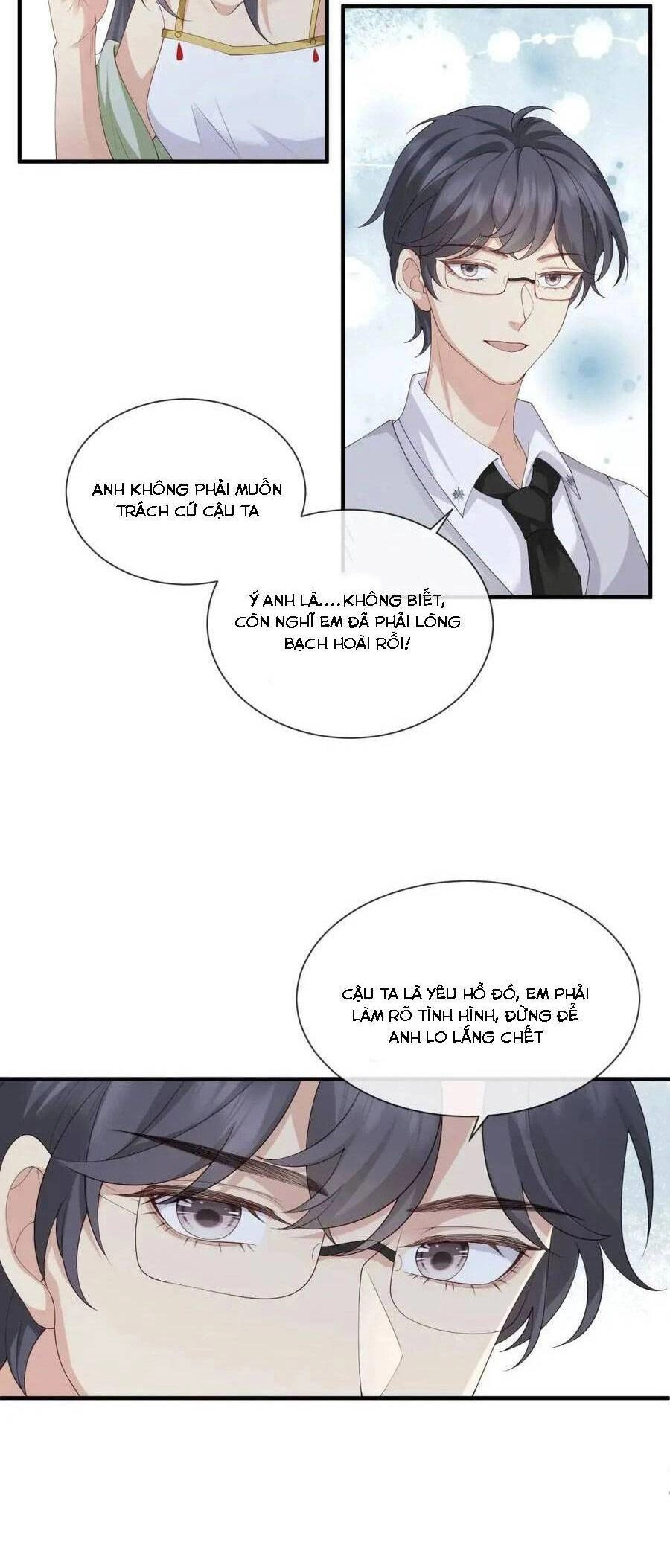 Tiểu Hồ Ly Hôm Nay Có Chút Ngoan Chapter 117 - 4