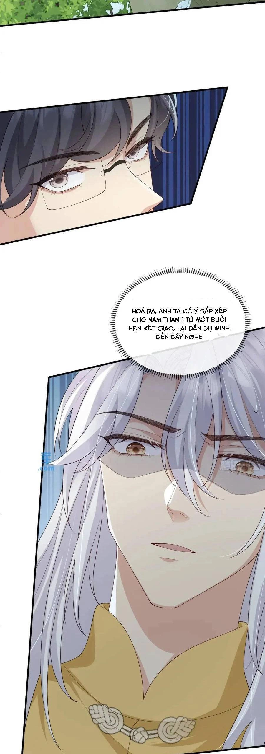 Tiểu Hồ Ly Hôm Nay Có Chút Ngoan Chapter 117 - 7