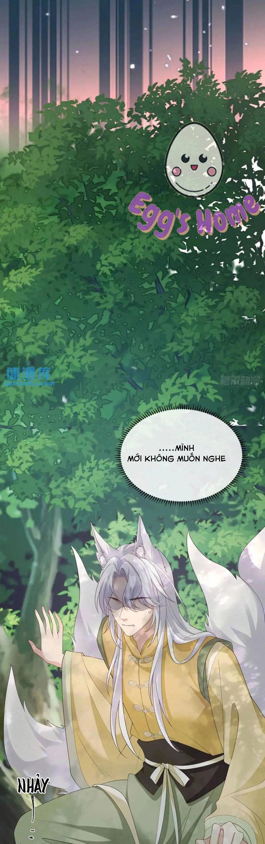 Tiểu Hồ Ly Hôm Nay Có Chút Ngoan Chapter 117 - 9