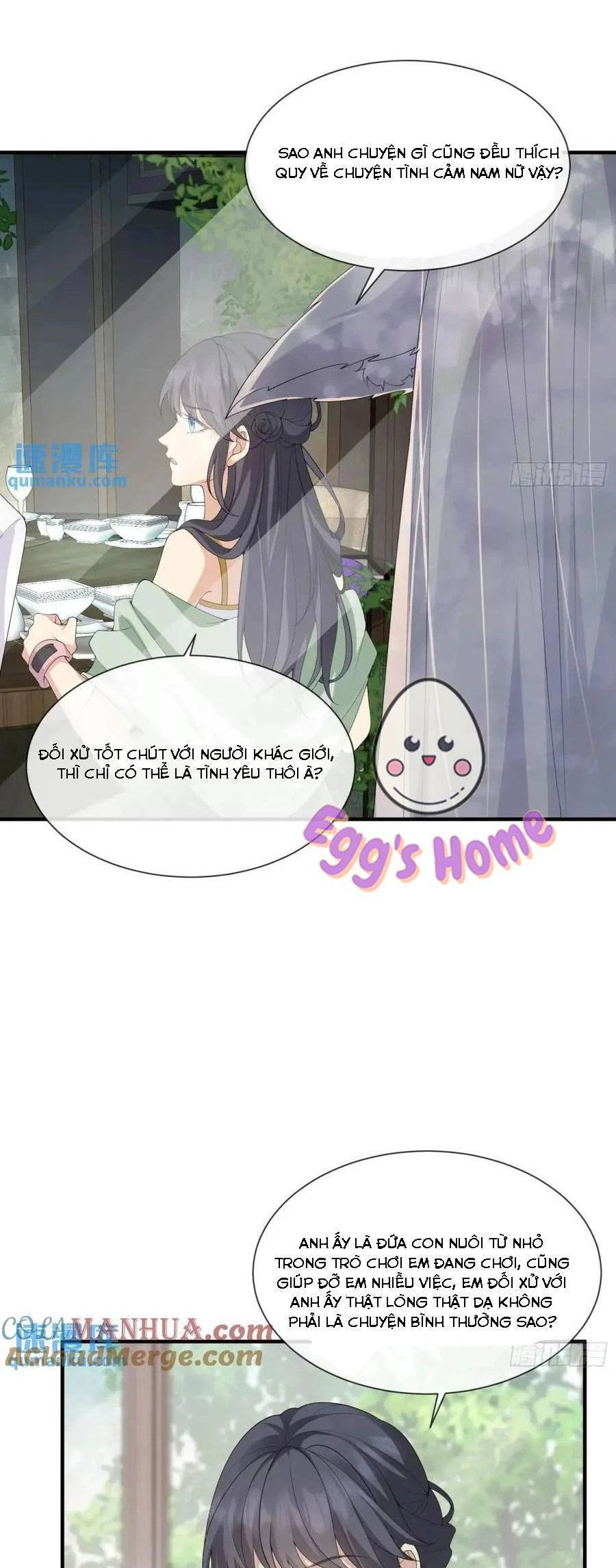 Tiểu Hồ Ly Hôm Nay Có Chút Ngoan Chapter 117 - 13