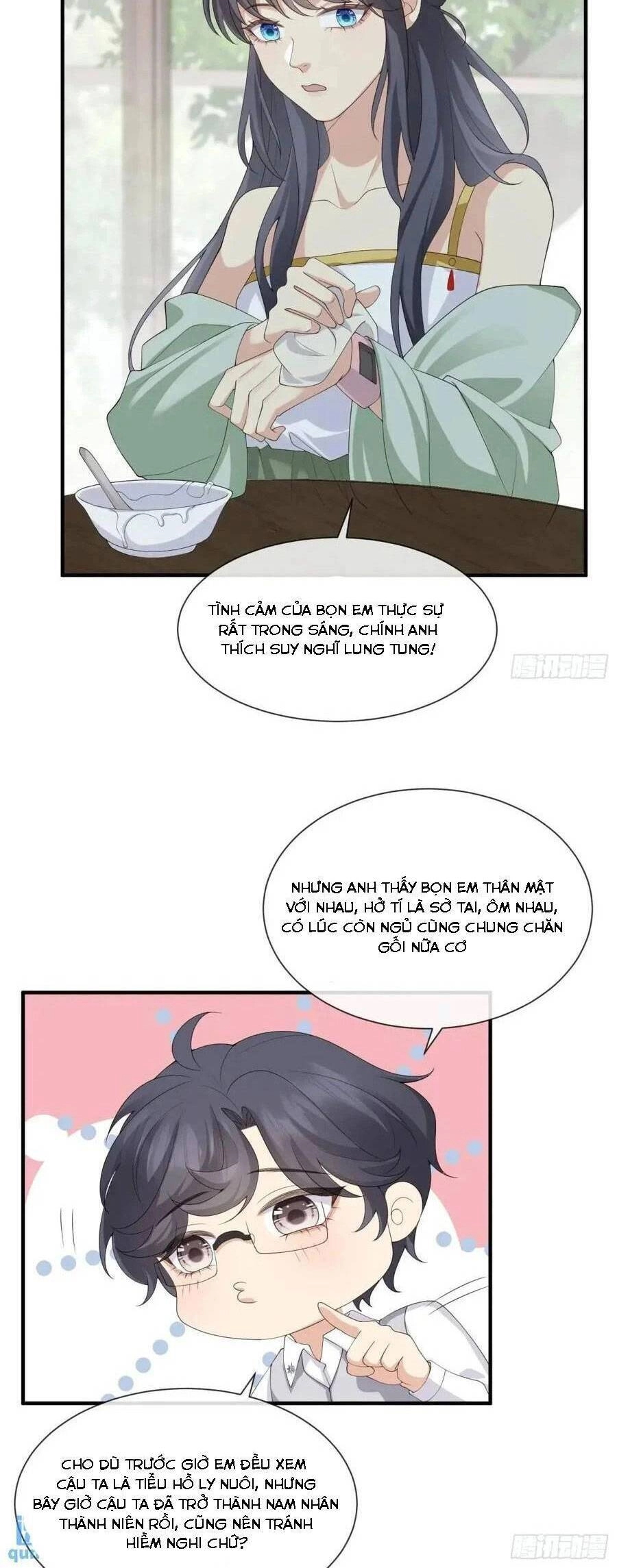 Tiểu Hồ Ly Hôm Nay Có Chút Ngoan Chapter 117 - 14