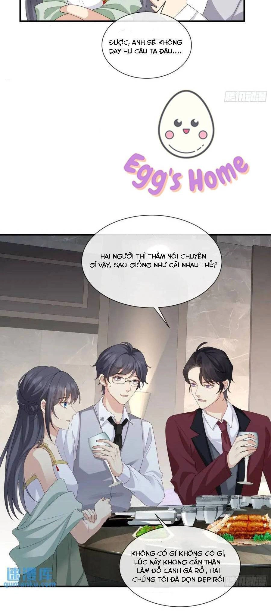 Tiểu Hồ Ly Hôm Nay Có Chút Ngoan Chapter 117 - 16