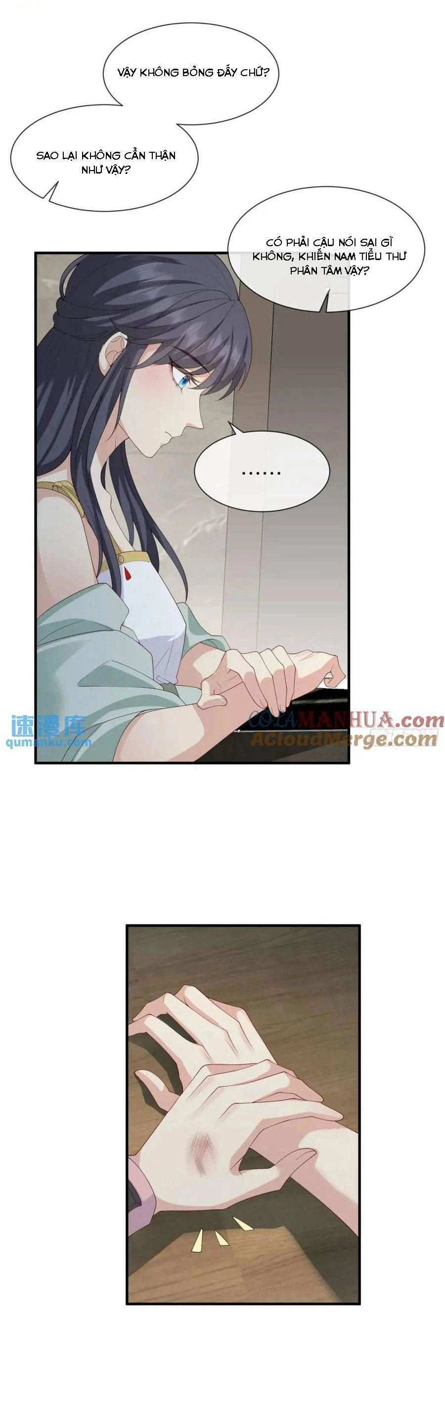 Tiểu Hồ Ly Hôm Nay Có Chút Ngoan Chapter 117 - 17