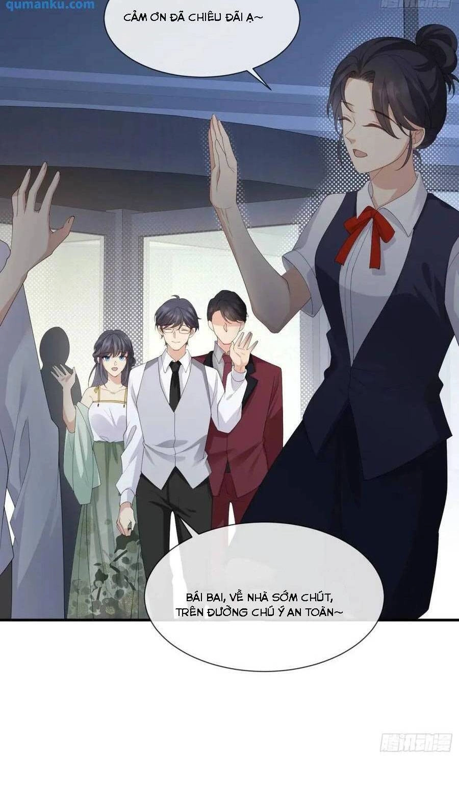 Tiểu Hồ Ly Hôm Nay Có Chút Ngoan Chapter 117 - 21