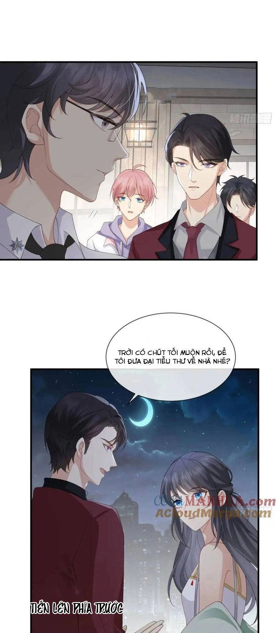 Tiểu Hồ Ly Hôm Nay Có Chút Ngoan Chapter 117 - 24