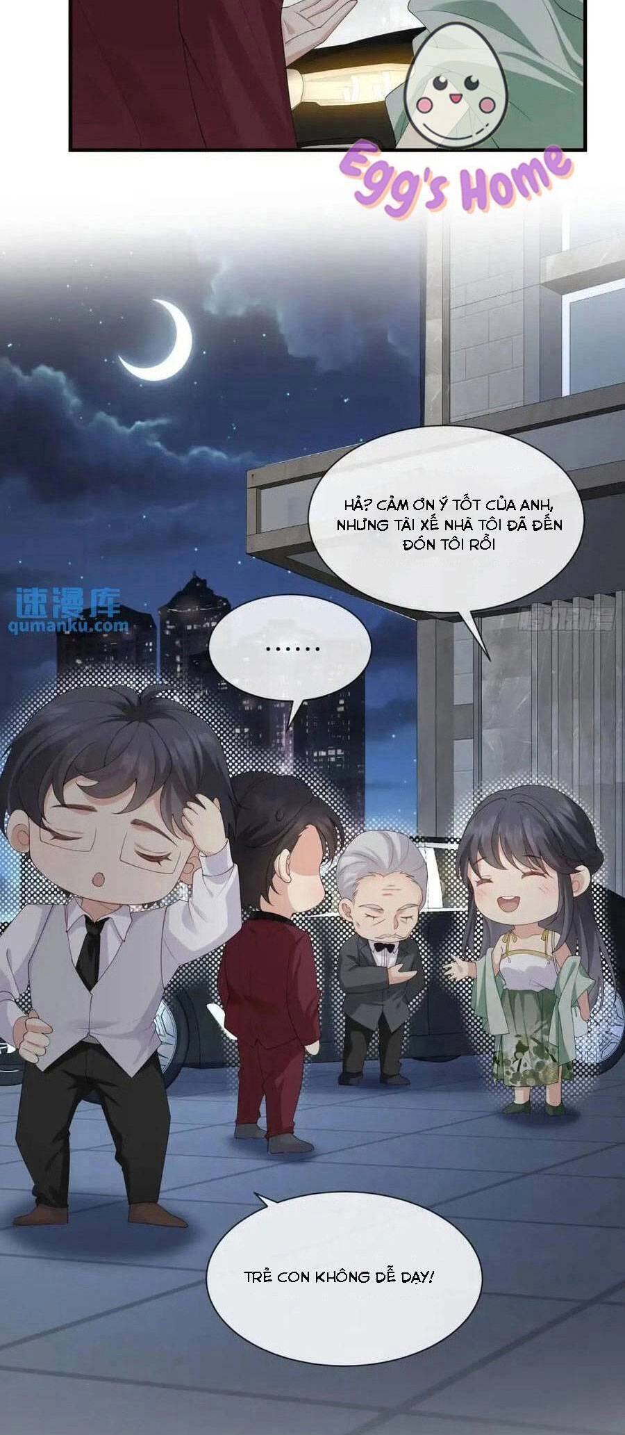 Tiểu Hồ Ly Hôm Nay Có Chút Ngoan Chapter 117 - 25