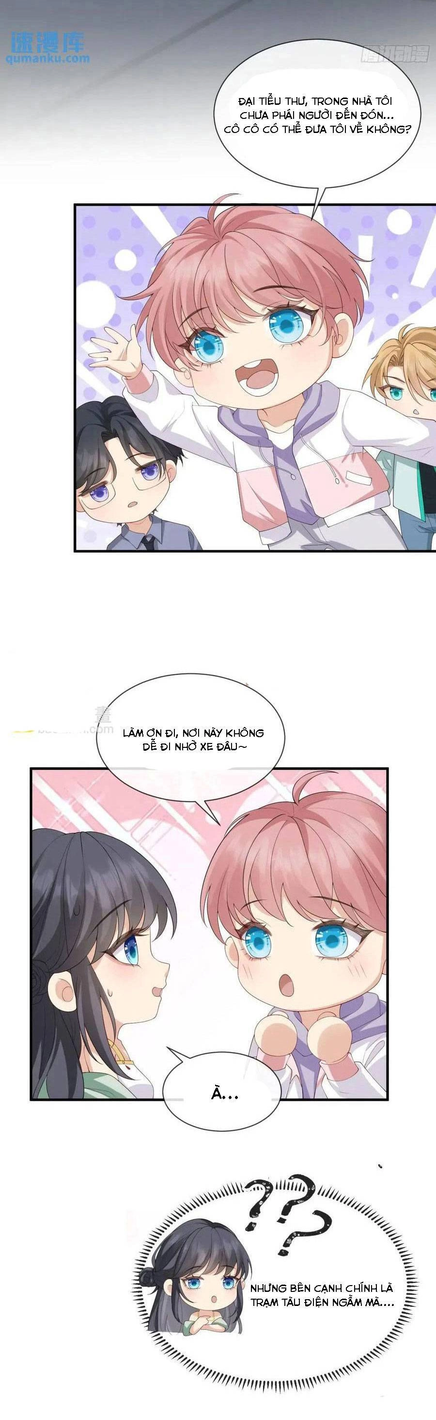 Tiểu Hồ Ly Hôm Nay Có Chút Ngoan Chapter 117 - 26