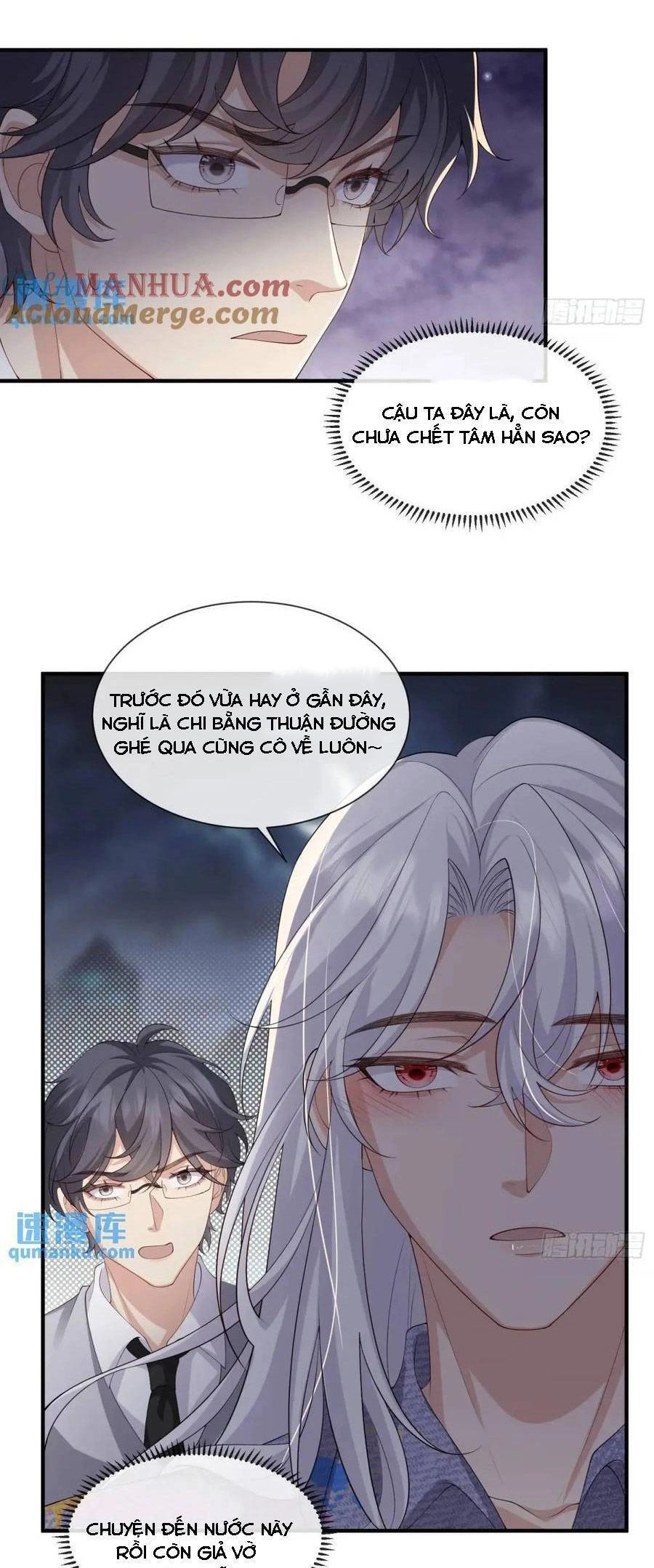 Tiểu Hồ Ly Hôm Nay Có Chút Ngoan Chapter 118 - 3