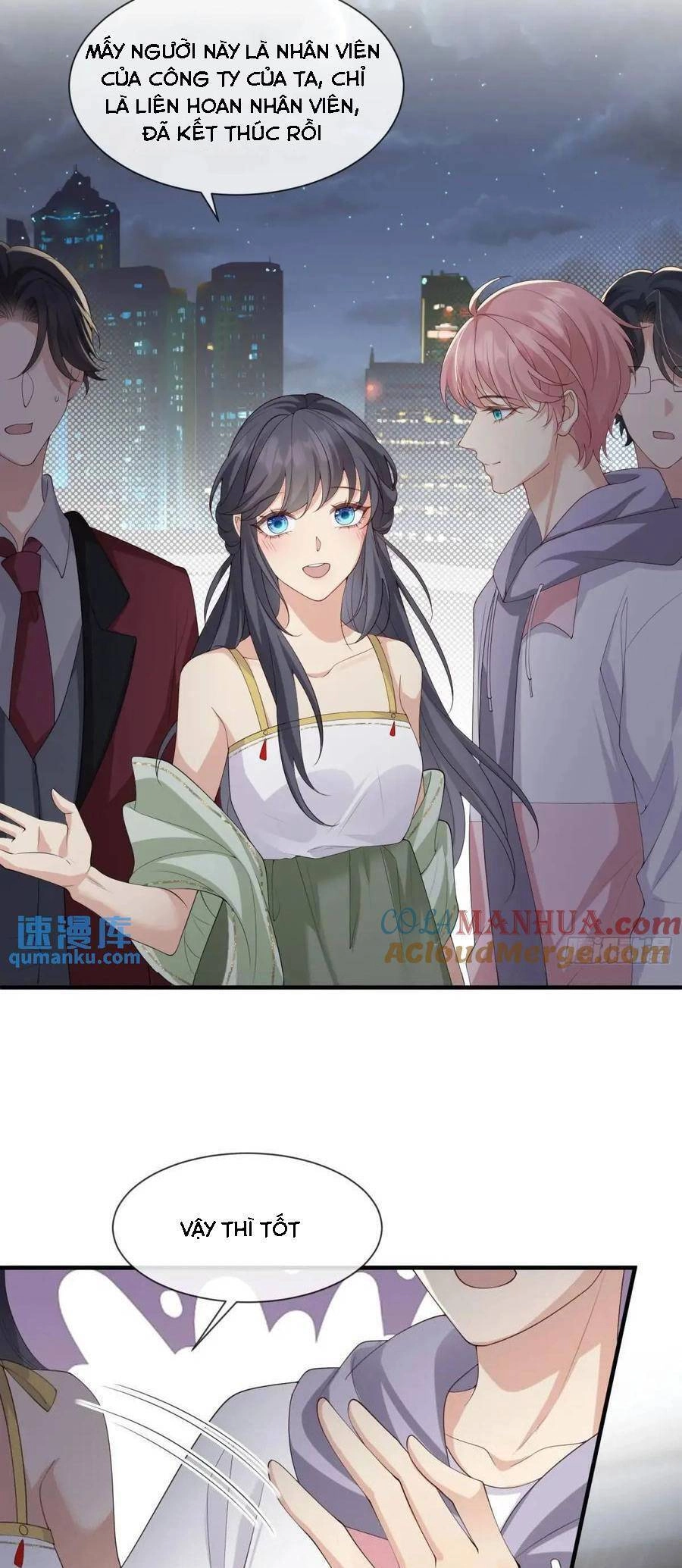 Tiểu Hồ Ly Hôm Nay Có Chút Ngoan Chapter 118 - 5