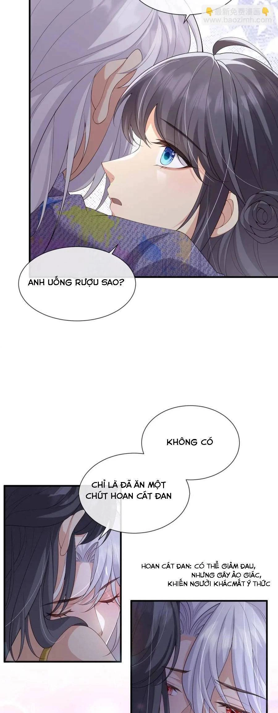 Tiểu Hồ Ly Hôm Nay Có Chút Ngoan Chapter 118 - 10