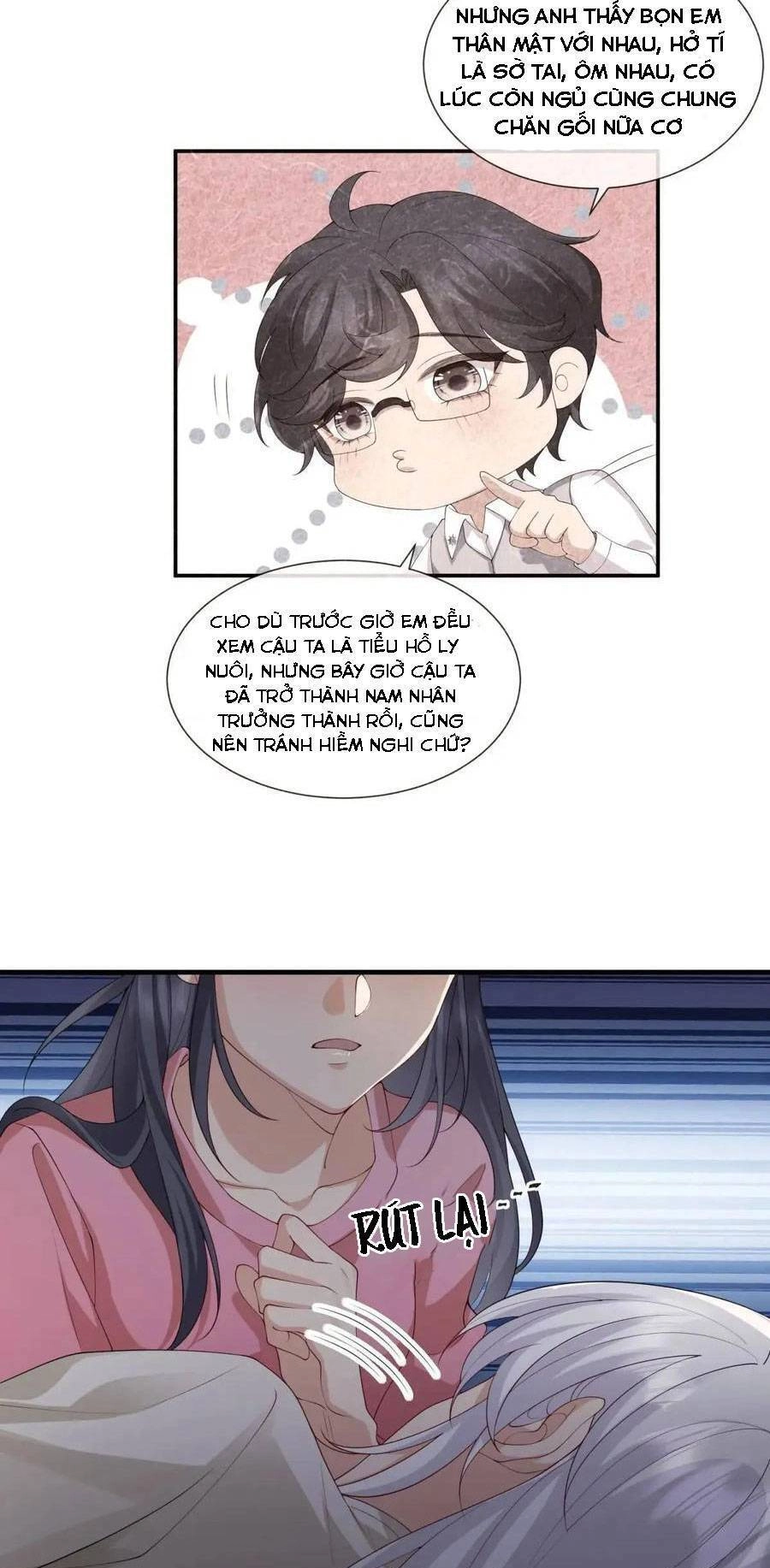 Tiểu Hồ Ly Hôm Nay Có Chút Ngoan Chapter 118 - 23