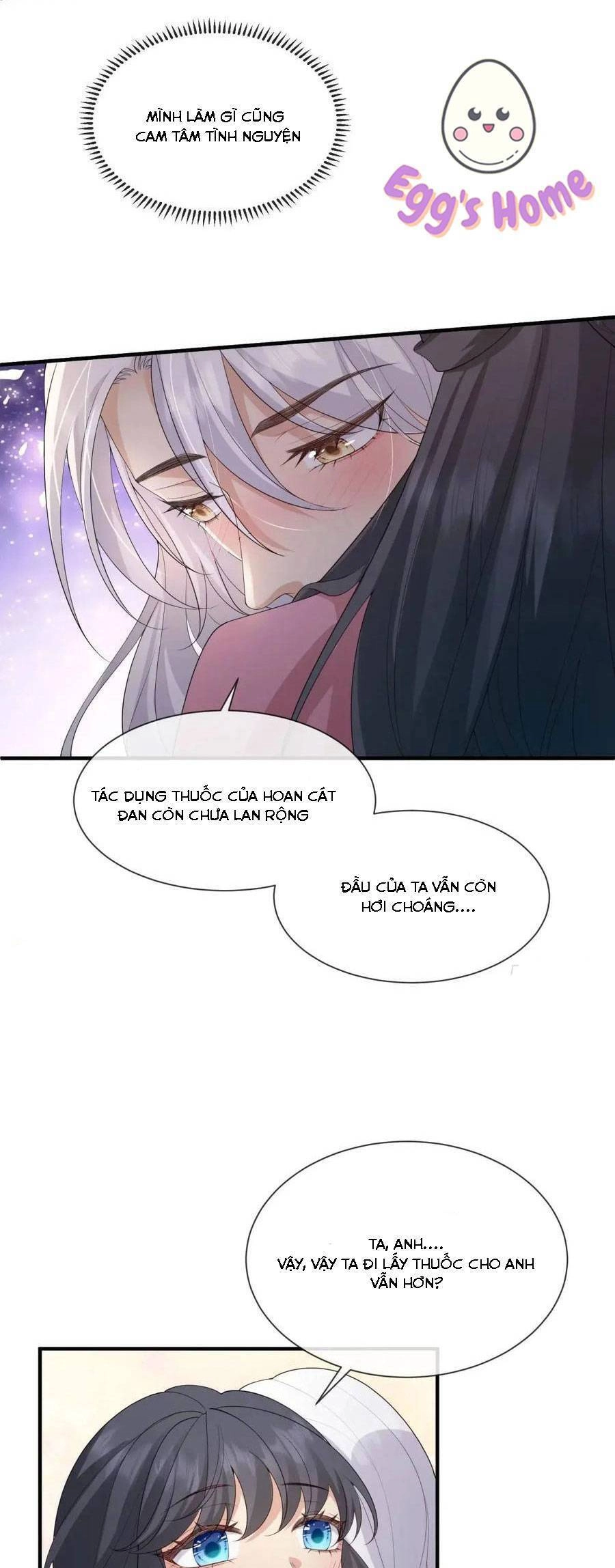 Tiểu Hồ Ly Hôm Nay Có Chút Ngoan Chapter 119 - 5