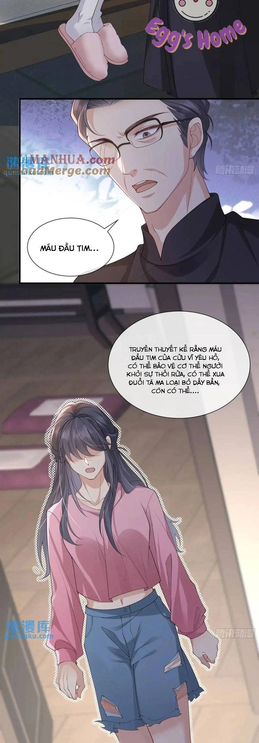 Tiểu Hồ Ly Hôm Nay Có Chút Ngoan Chapter 119 - 23