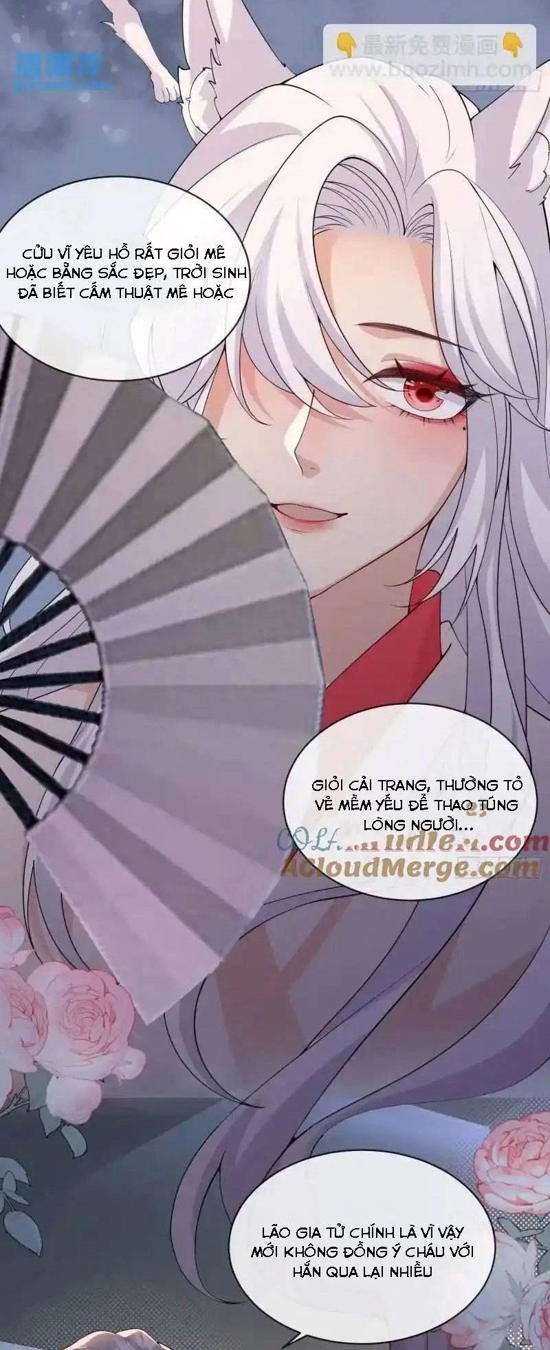 Tiểu Hồ Ly Hôm Nay Có Chút Ngoan Chapter 120 - 3