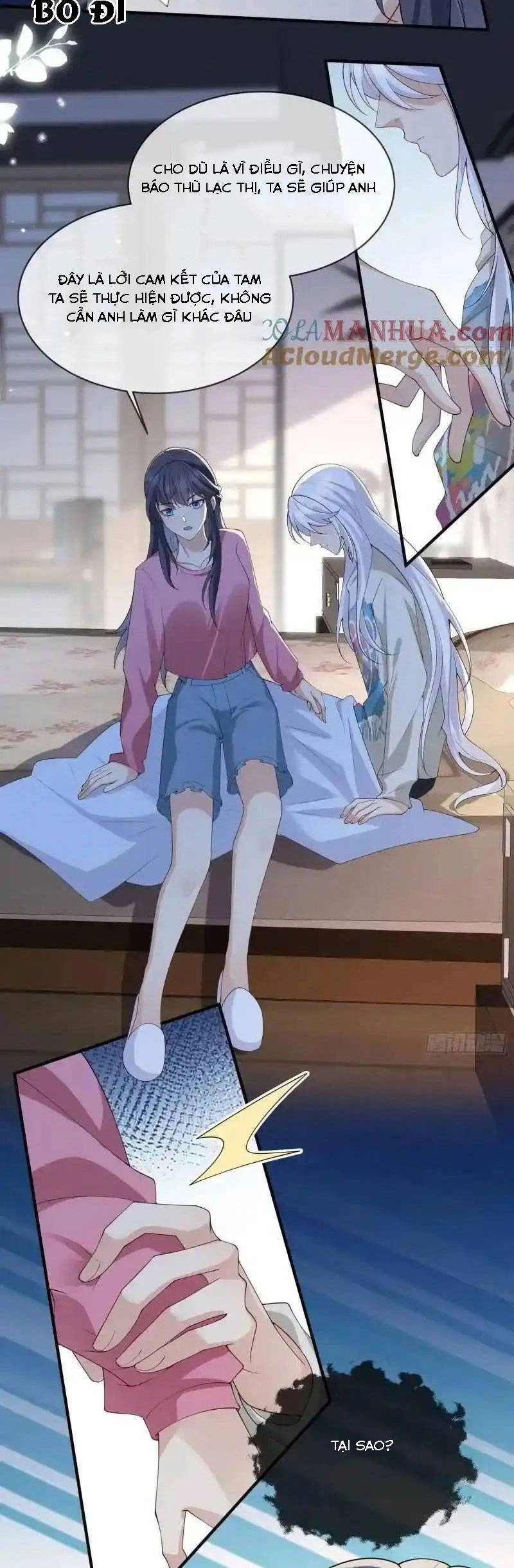 Tiểu Hồ Ly Hôm Nay Có Chút Ngoan Chapter 120 - 12