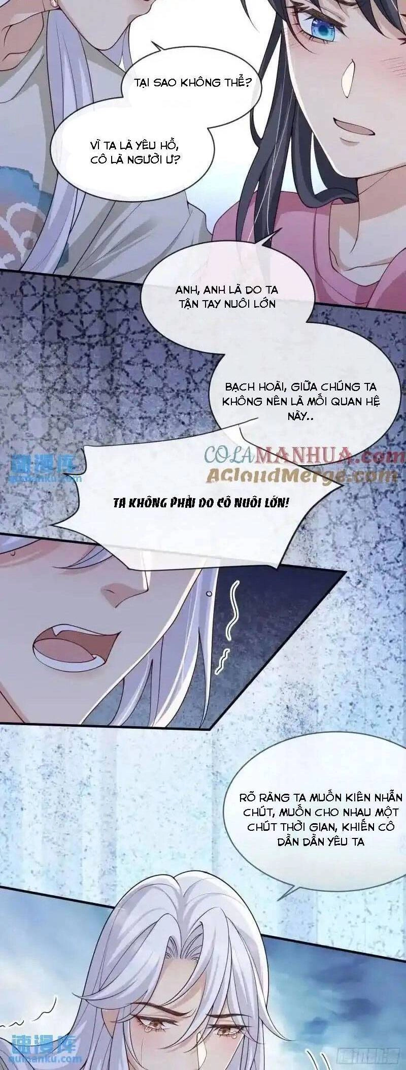 Tiểu Hồ Ly Hôm Nay Có Chút Ngoan Chapter 120 - 17