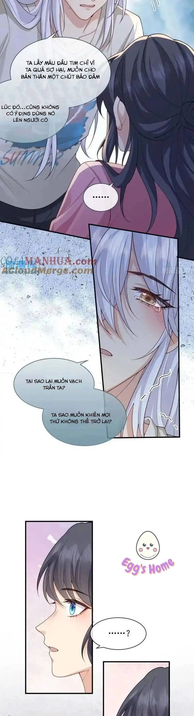 Tiểu Hồ Ly Hôm Nay Có Chút Ngoan Chapter 120 - 18