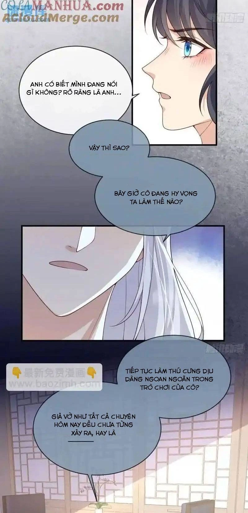 Tiểu Hồ Ly Hôm Nay Có Chút Ngoan Chapter 120 - 19