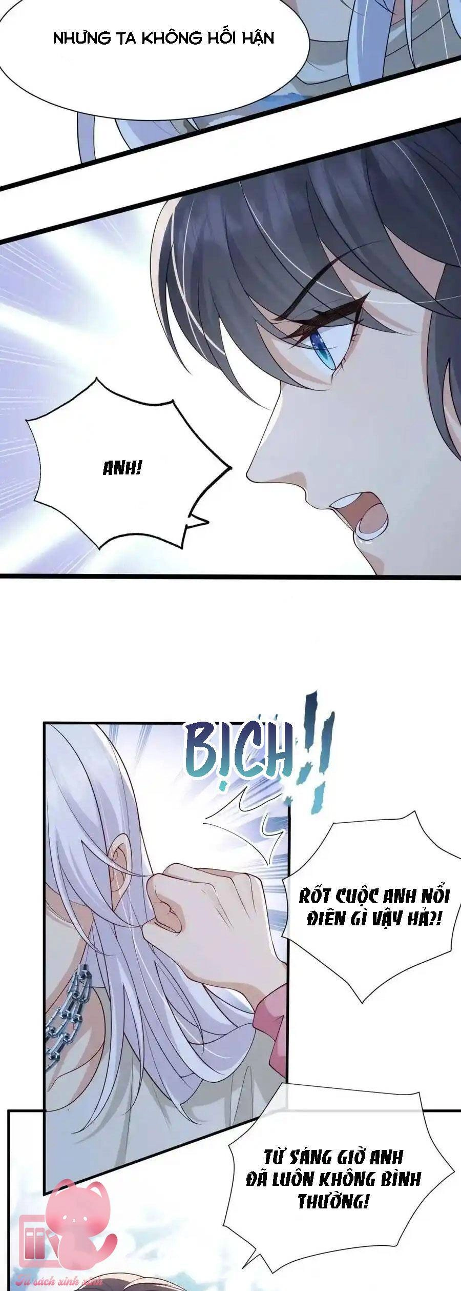 Tiểu Hồ Ly Hôm Nay Có Chút Ngoan Chapter 121 - 25