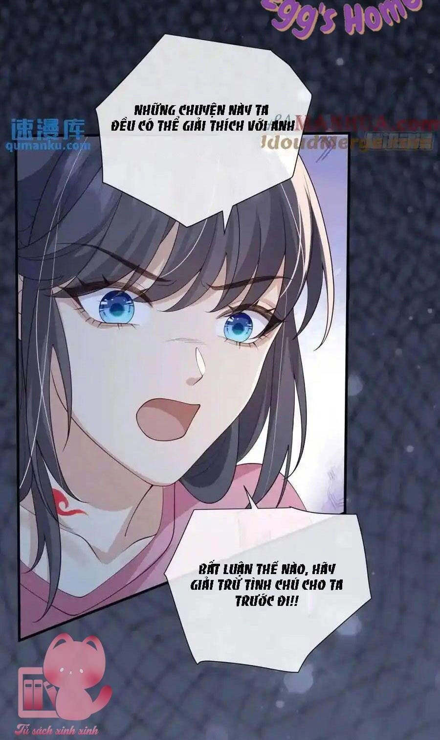 Tiểu Hồ Ly Hôm Nay Có Chút Ngoan Chapter 121 - 27