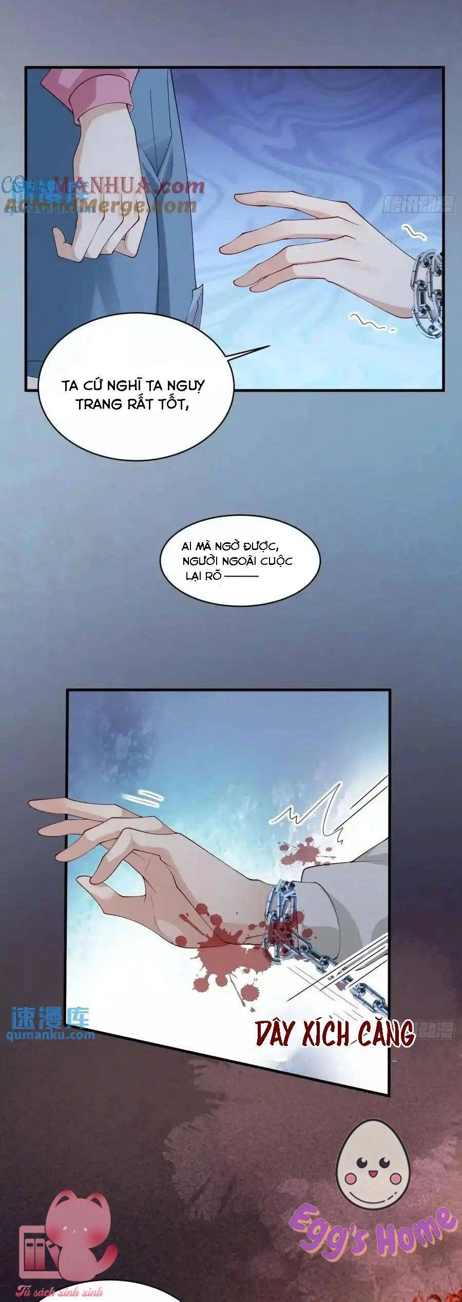 Tiểu Hồ Ly Hôm Nay Có Chút Ngoan Chapter 121 - 30