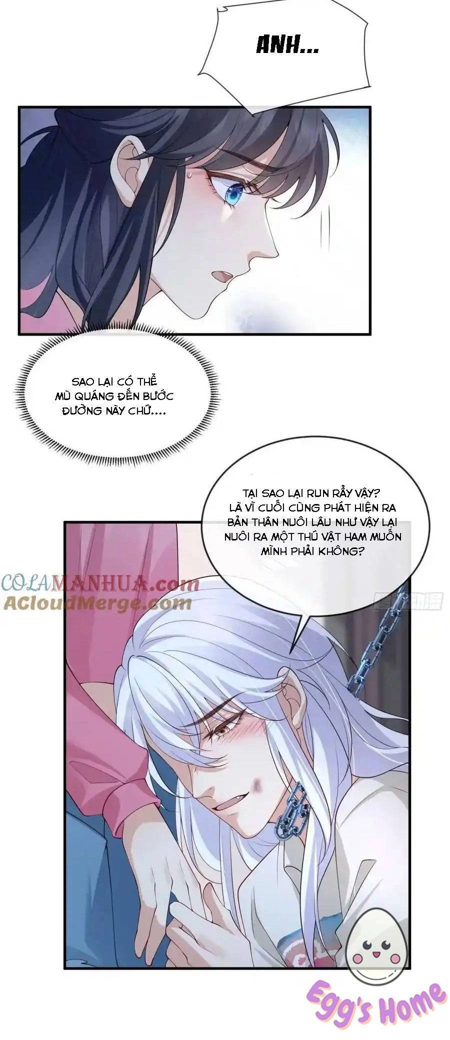 Tiểu Hồ Ly Hôm Nay Có Chút Ngoan Chapter 122 - 3