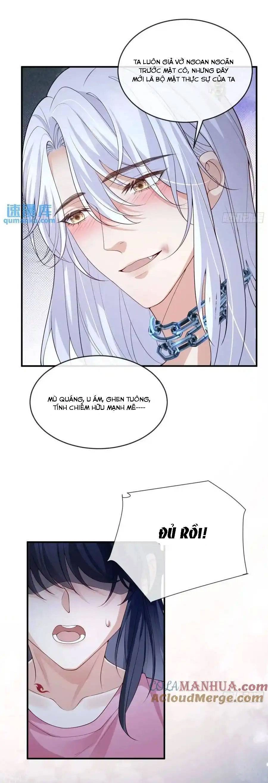 Tiểu Hồ Ly Hôm Nay Có Chút Ngoan Chapter 122 - 4