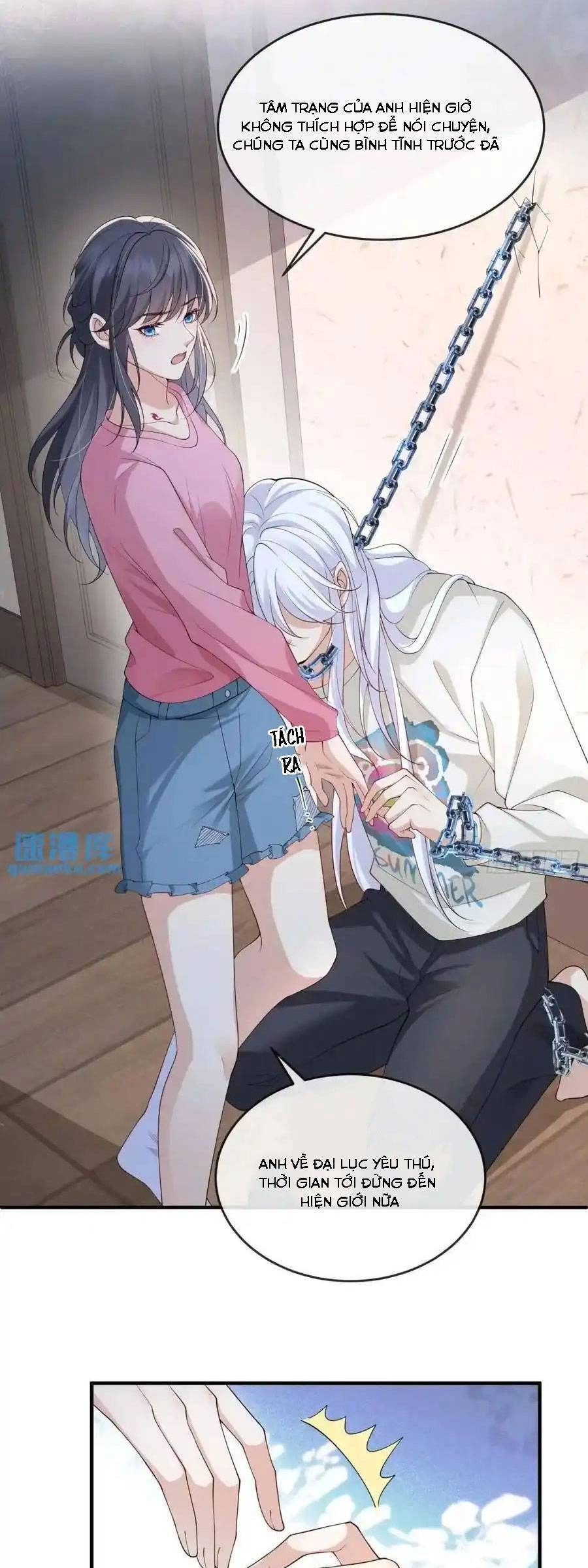 Tiểu Hồ Ly Hôm Nay Có Chút Ngoan Chapter 122 - 5