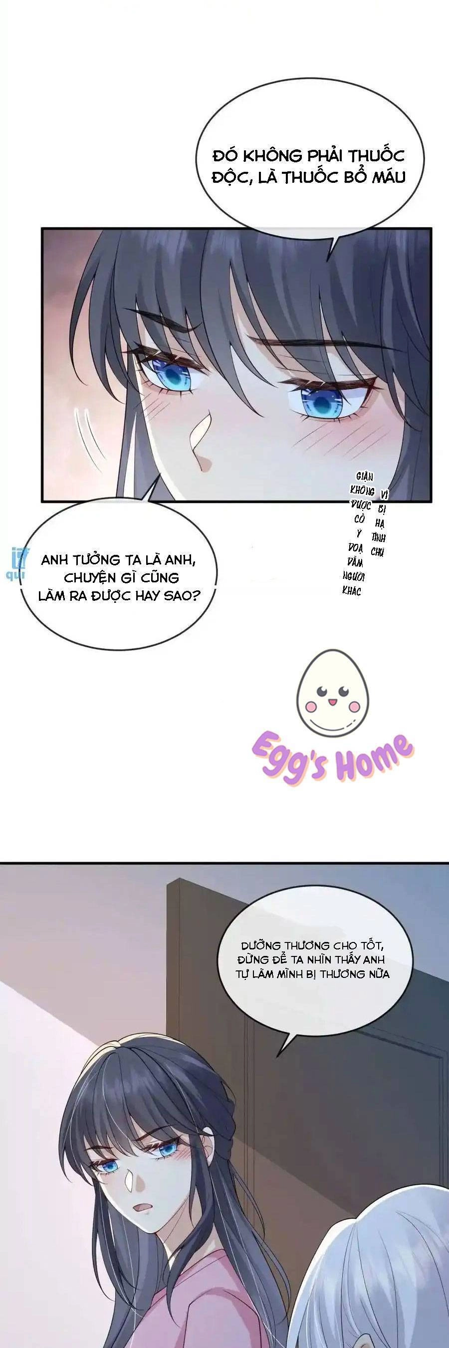 Tiểu Hồ Ly Hôm Nay Có Chút Ngoan Chapter 122 - 13