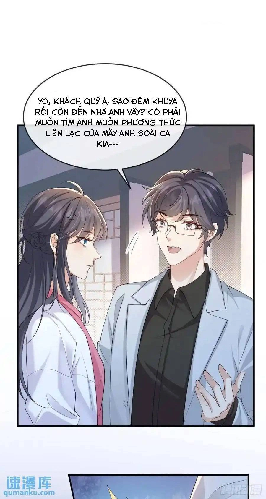 Tiểu Hồ Ly Hôm Nay Có Chút Ngoan Chapter 122 - 19