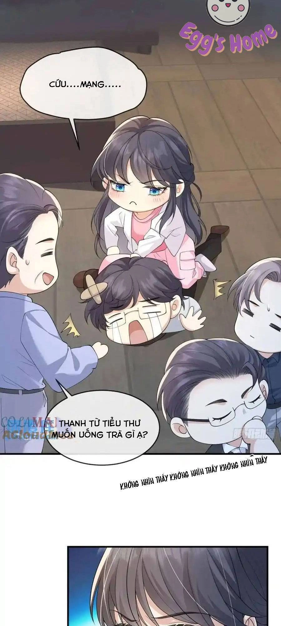 Tiểu Hồ Ly Hôm Nay Có Chút Ngoan Chapter 122 - 22