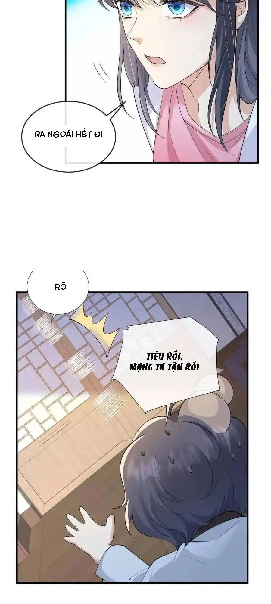 Tiểu Hồ Ly Hôm Nay Có Chút Ngoan Chapter 122 - 23