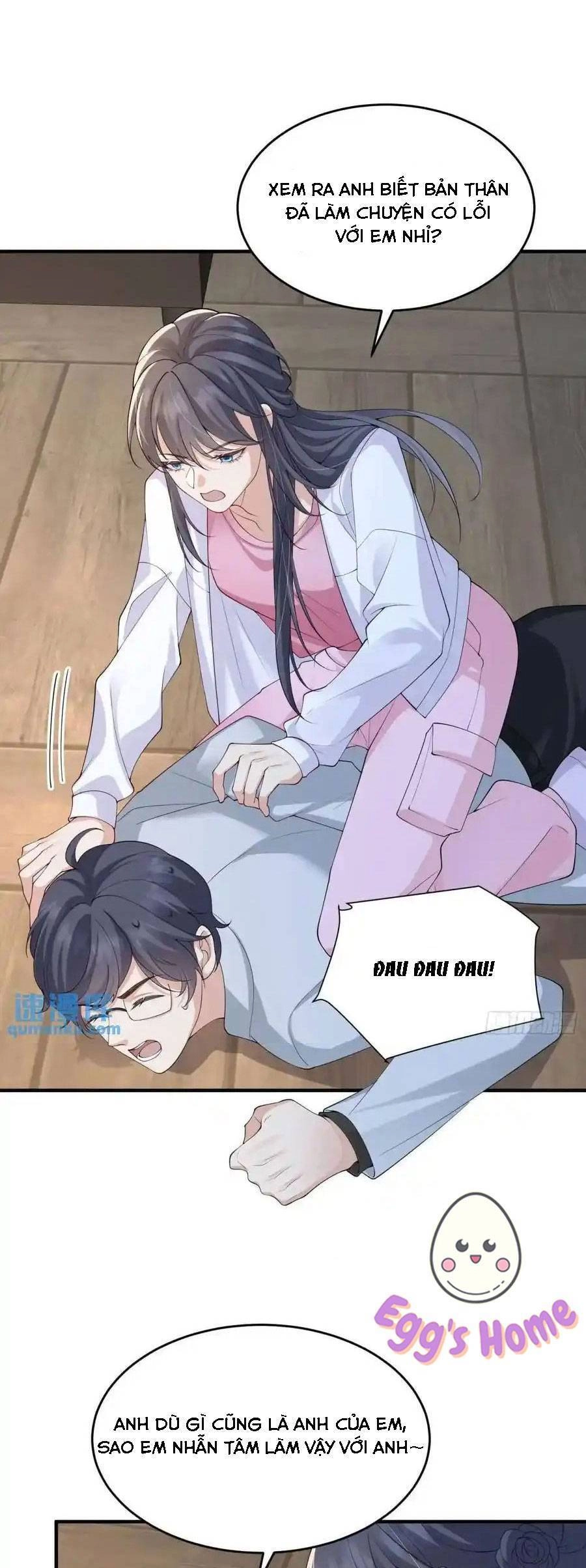 Tiểu Hồ Ly Hôm Nay Có Chút Ngoan Chapter 122 - 24