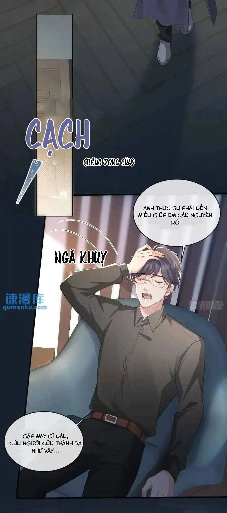 Tiểu Hồ Ly Hôm Nay Có Chút Ngoan Chapter 123 - 11