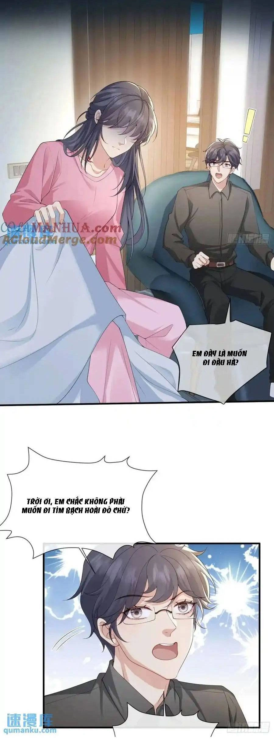 Tiểu Hồ Ly Hôm Nay Có Chút Ngoan Chapter 123 - 12