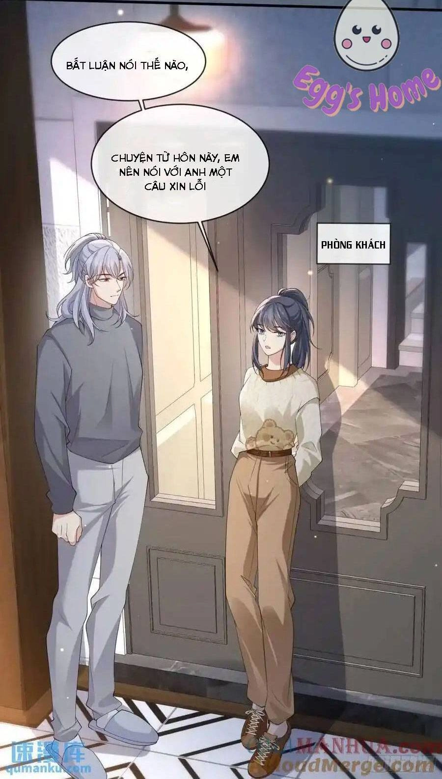 Tiểu Hồ Ly Hôm Nay Có Chút Ngoan Chapter 124 - 10