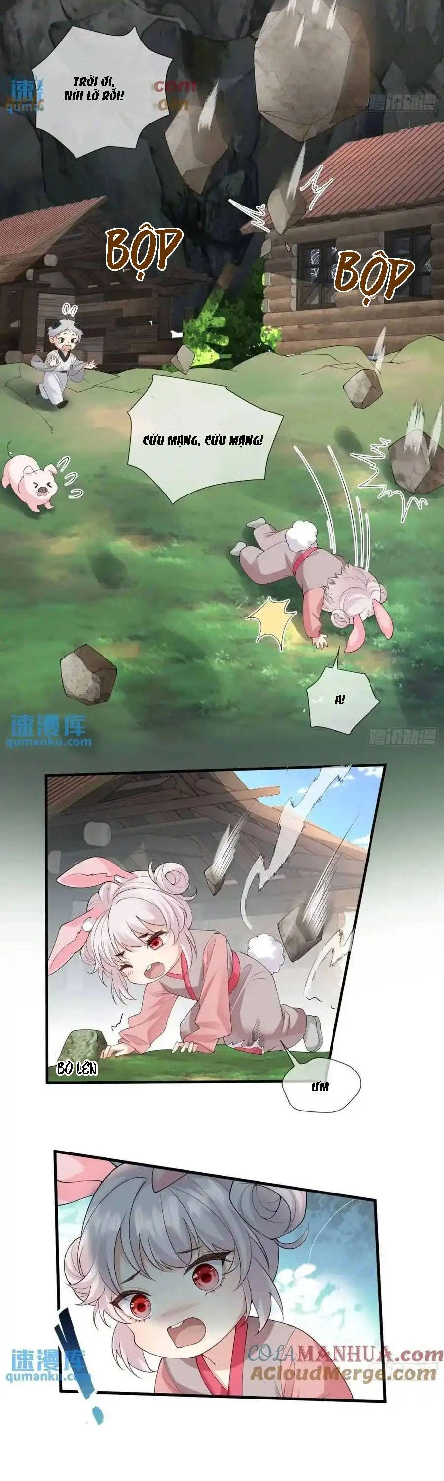 Tiểu Hồ Ly Hôm Nay Có Chút Ngoan Chapter 125 - 3