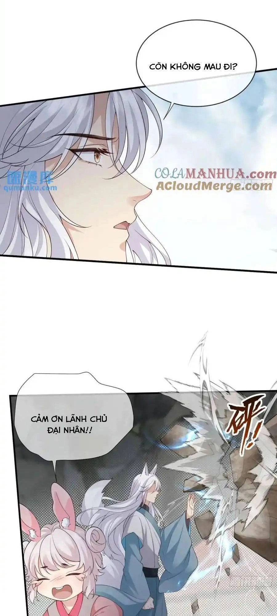 Tiểu Hồ Ly Hôm Nay Có Chút Ngoan Chapter 125 - 8