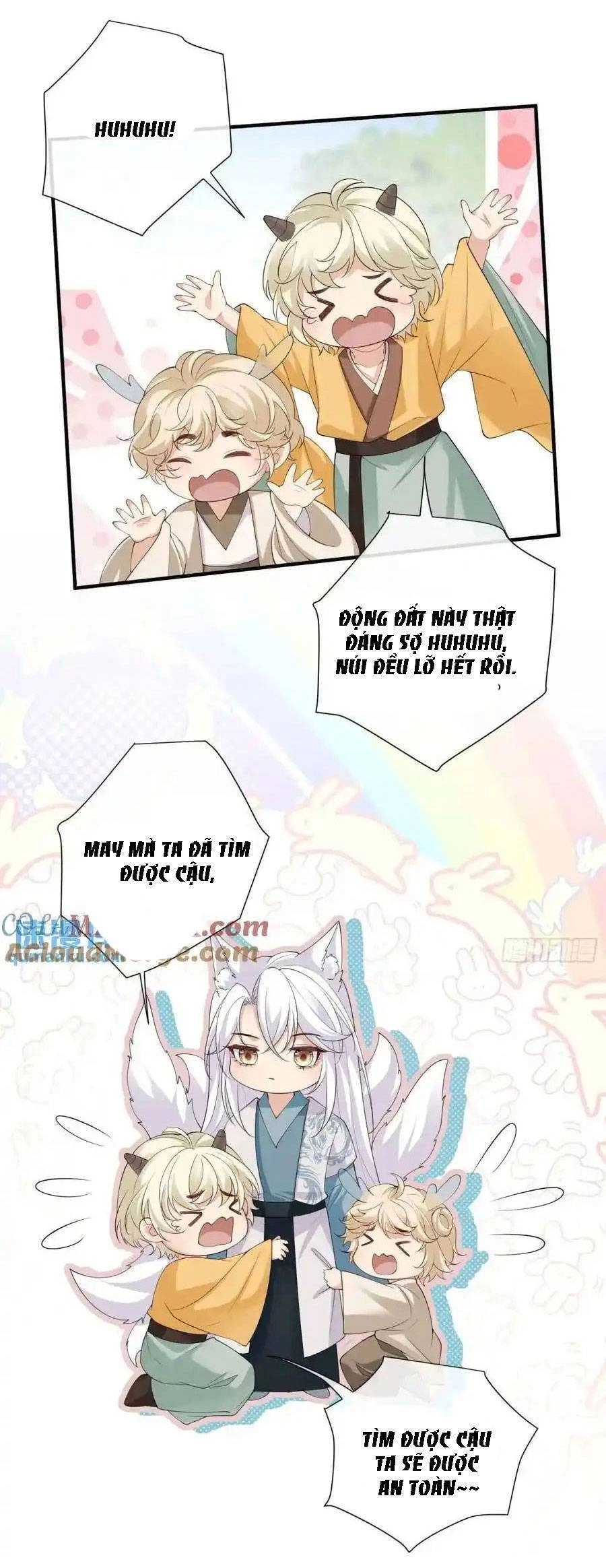 Tiểu Hồ Ly Hôm Nay Có Chút Ngoan Chapter 125 - 10
