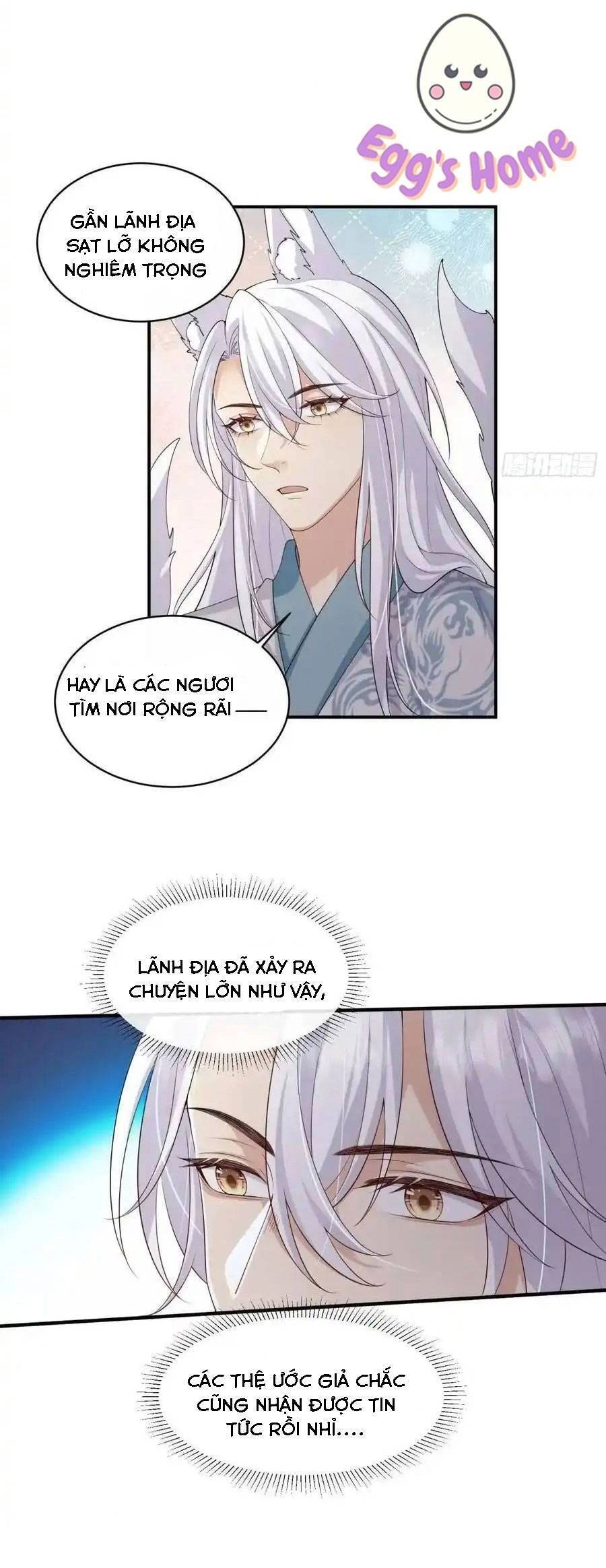 Tiểu Hồ Ly Hôm Nay Có Chút Ngoan Chapter 125 - 11