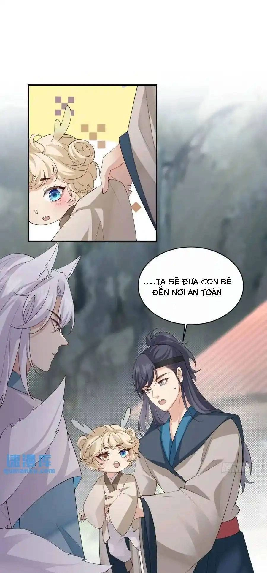 Tiểu Hồ Ly Hôm Nay Có Chút Ngoan Chapter 125 - 12