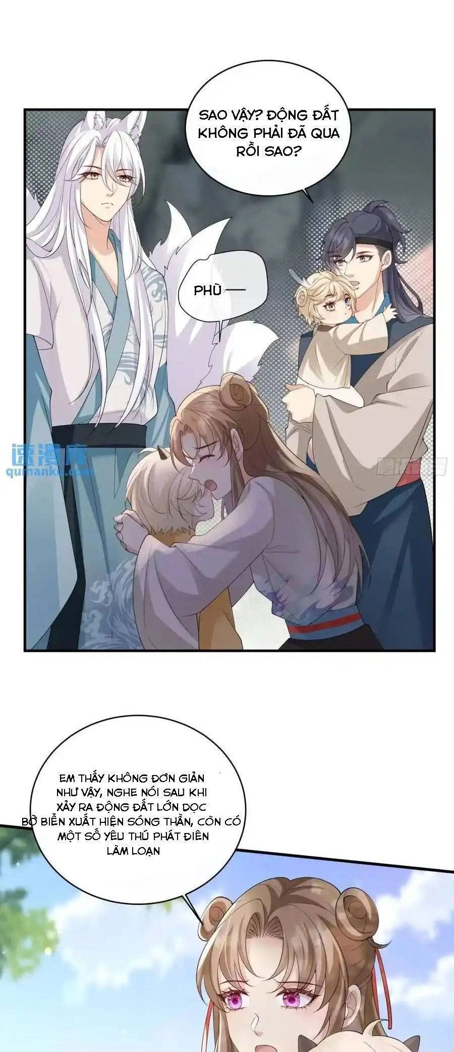 Tiểu Hồ Ly Hôm Nay Có Chút Ngoan Chapter 125 - 14