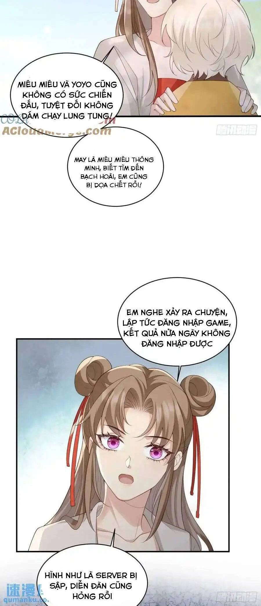 Tiểu Hồ Ly Hôm Nay Có Chút Ngoan Chapter 125 - 15