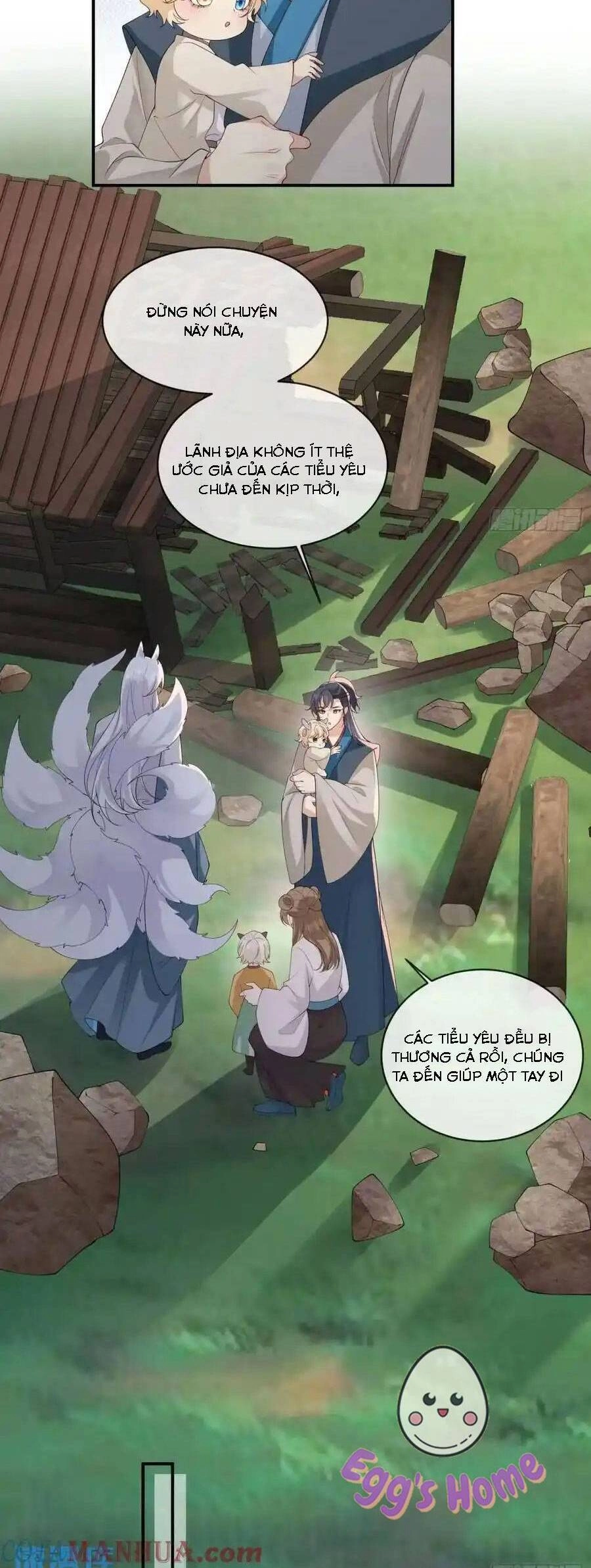 Tiểu Hồ Ly Hôm Nay Có Chút Ngoan Chapter 125 - 17
